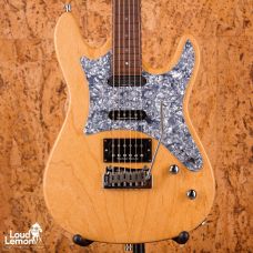 Framus Diablo Natural Satin 2010 Germany электрогитара