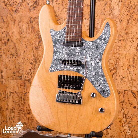 Framus Diablo Natural Satin 2010 Germany электрогитара