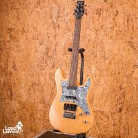 Framus Diablo Natural Satin 2010 Germany электрогитара
