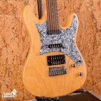 Framus Diablo Natural Satin 2010 Germany электрогитара