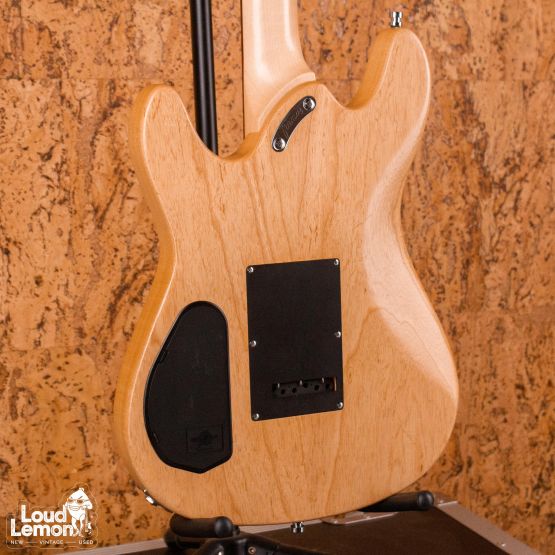 Framus Diablo Natural Satin 2010 Germany электрогитара
