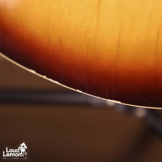Fresher FK-301BS Violin Bass Sunburst 1970's Japan бас-гитара