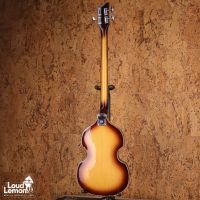 Fresher FK-301BS Violin Bass Sunburst 1970's Japan бас-гитара