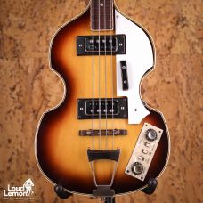 Fresher FK-301BS Violin Bass Sunburst 1970's Japan бас-гитара