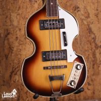 Fresher FK-301BS Violin Bass Sunburst 1970's Japan бас-гитара