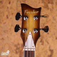 Fresher FK-301BS Violin Bass Sunburst 1970's Japan бас-гитара