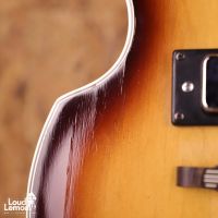 Fresher FK-301BS Violin Bass Sunburst 1970's Japan бас-гитара