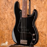 Fresher FP-331B Personal Bass Black 1970's Japan бас-гитара