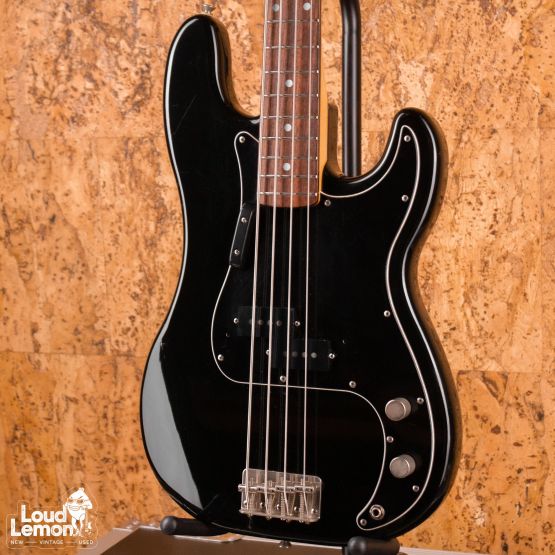 Fresher FP-331B Personal Bass Black 1970's Japan бас-гитара