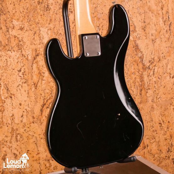 Fresher FP-331B Personal Bass Black 1970's Japan бас-гитара