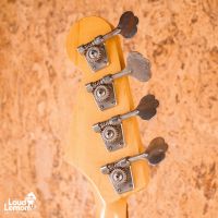 Fresher FP-331B Personal Bass Black 1970's Japan бас-гитара