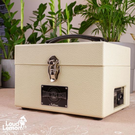Fulltone Custom Shop Tube Tape Echo ламповый тэйп-дилэй