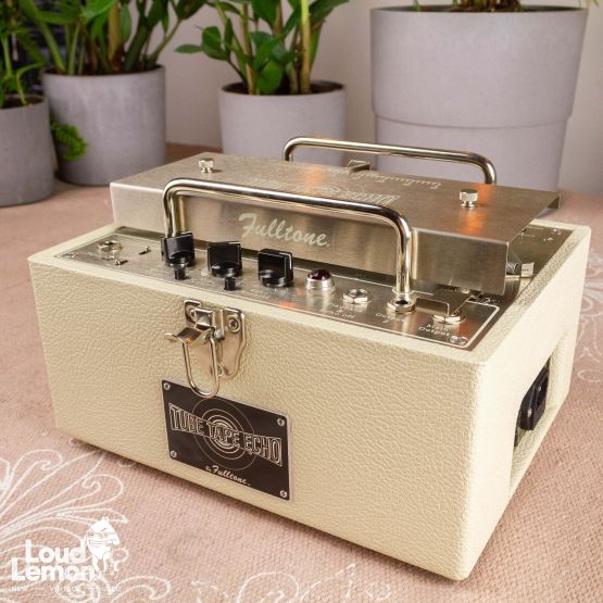Fulltone Custom Shop Tube Tape Echo ламповый тэйп-дилэй