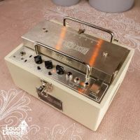 Fulltone Custom Shop Tube Tape Echo ламповый тэйп-дилэй