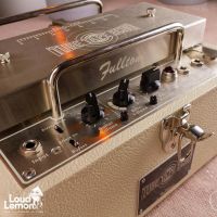Fulltone Custom Shop Tube Tape Echo ламповый тэйп-дилэй