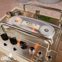Fulltone Custom Shop Tube Tape Echo ламповый тэйп-дилэй