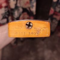 Fender Precision Bass Sunburst 1973 USA бас-гитара