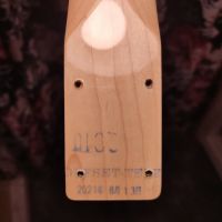 Squier Paranormal Offset Telecaster Butterscotch Blonde 2021 China электрогитара