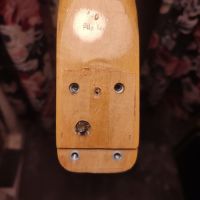 Baldwin Hank Marvin Signature Burns Shadows Bass White 1967 England бас-гитара