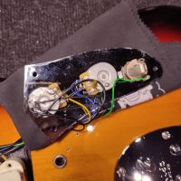 Fender Traditional II 60s Jaguar Sunburst 2020 Japan электрогитара