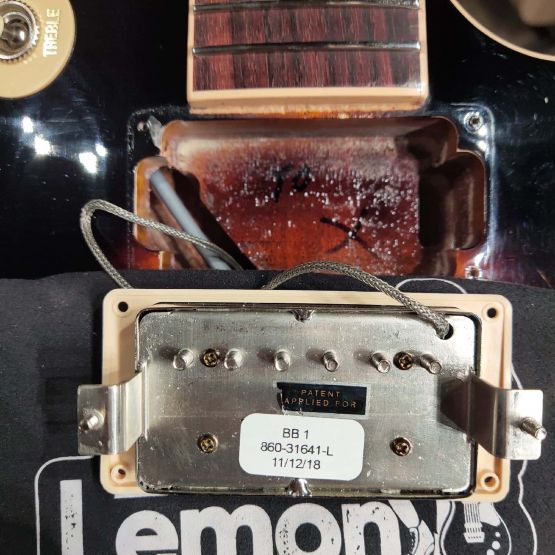Gibson Les Paul Traditional Tobacco Burst 2019 USA электрогитара