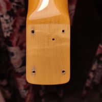 Bacchus Junior Series JJM-66 Jazzmaster Lake Placid Blue 2001 Japan электрогитара