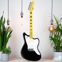 G&L Tribute Doheny Jet Black MP 2019 Indonesia электрогитара