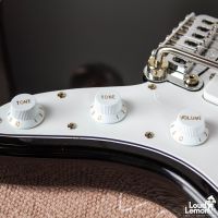 G&L Tribute Doheny Jet Black MP 2019 Indonesia электрогитара