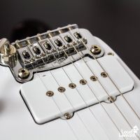 G&L Tribute Doheny Jet Black MP 2019 Indonesia электрогитара