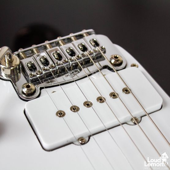 G&L Tribute Doheny Jet Black MP 2019 Indonesia электрогитара