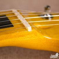 G&L Tribute Doheny Jet Black MP 2019 Indonesia электрогитара
