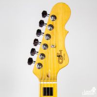 G&L Tribute Doheny Jet Black MP 2019 Indonesia электрогитара