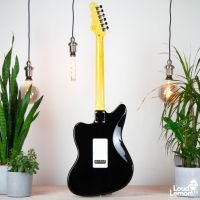 G&L Tribute Doheny Jet Black MP 2019 Indonesia электрогитара