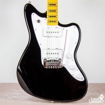 G&L Tribute Doheny Jet Black MP 2019 Indonesia электрогитара