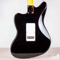 G&L Tribute Doheny Jet Black MP 2019 Indonesia электрогитара