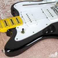 G&L Tribute Doheny Jet Black MP 2019 Indonesia электрогитара