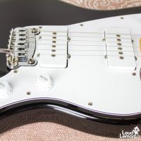 G&L Tribute Doheny Jet Black MP 2019 Indonesia электрогитара