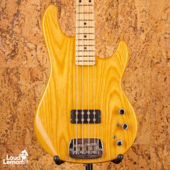 G&L L1500 Bass Natural 1996 USA бас-гитара