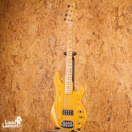 G&L L1500 Bass Natural 1996 USA бас-гитара