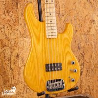 G&L L1500 Bass Natural 1996 USA бас-гитара