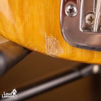 G&L L1500 Bass Natural 1996 USA бас-гитара