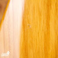 G&L L1500 Bass Natural 1996 USA бас-гитара