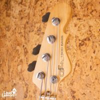 G&L L1500 Bass Natural 1996 USA бас-гитара