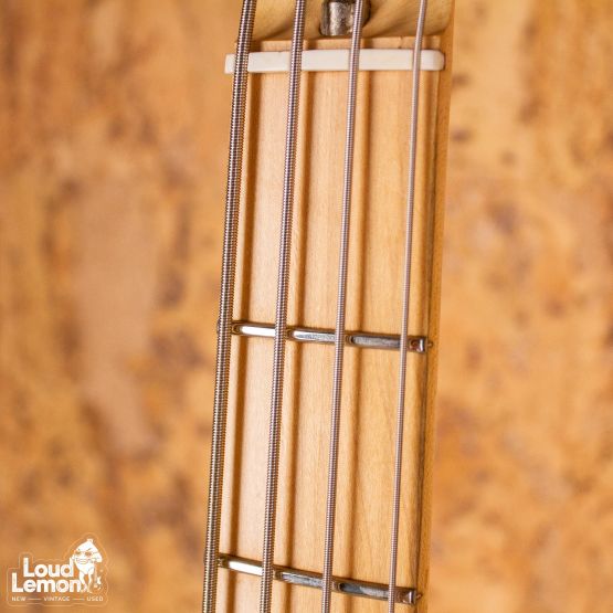 G&L L1500 Bass Natural 1996 USA бас-гитара