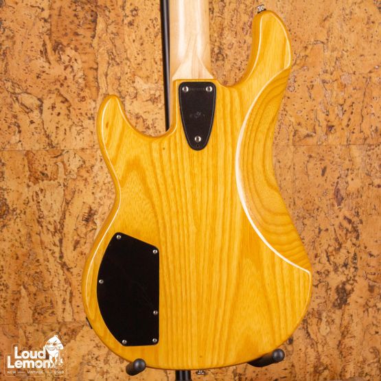 G&L L1500 Bass Natural 1996 USA бас-гитара