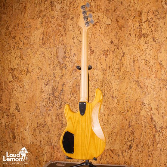 G&L L1500 Bass Natural 1996 USA бас-гитара