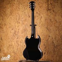 Gibson SG Standard Ebony 2022 USA электрогитара