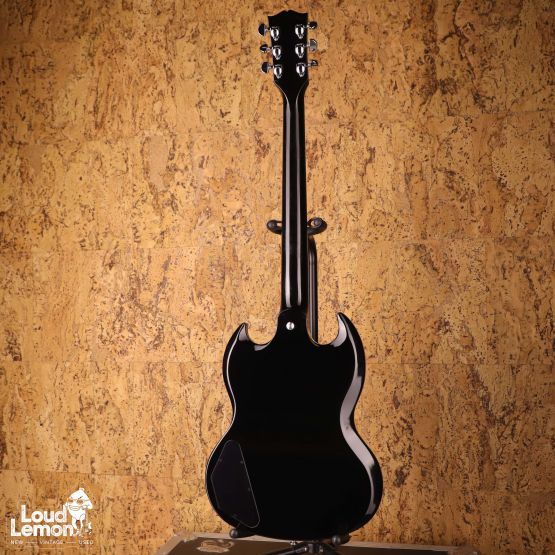 Gibson SG Standard Ebony 2022 USA электрогитара