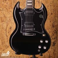 Gibson SG Standard Ebony 2022 USA электрогитара