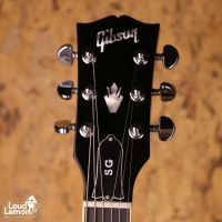 Gibson SG Standard Ebony 2022 USA электрогитара